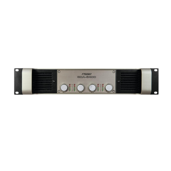 Psso QCA-6400 4-Kanal-Endstufe SMPS