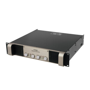 Psso QCA-6400 4-Kanal-Endstufe SMPS