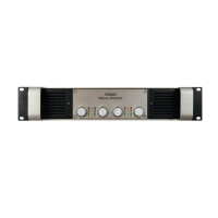 Psso QCA-6400 4-Kanal-Endstufe SMPS