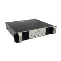 Psso QCA-6400 4-Kanal-Endstufe SMPS