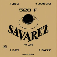 Savarez Traditional 520F