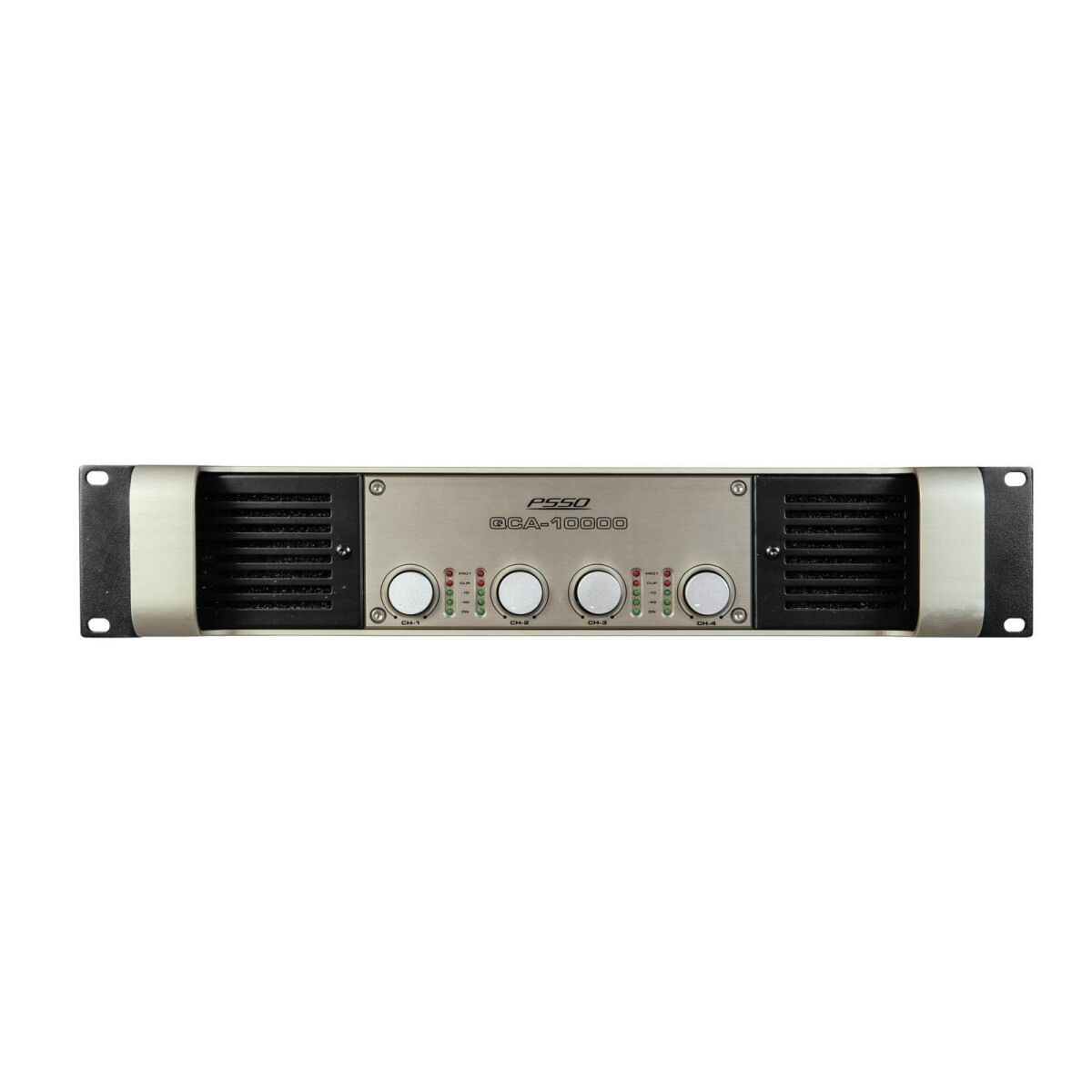 Psso QCA-10000 4-Kanal-Endstufe SMPS box