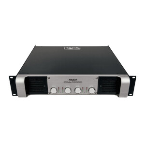 Psso QCA-10000 4-channel power amplifier SMPS