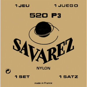 Savarez Traditional 520P3