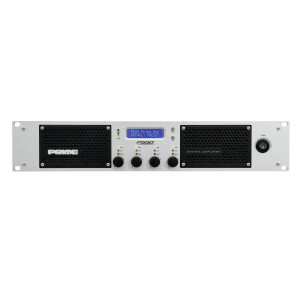 Psso PRIME system amplifier DSP