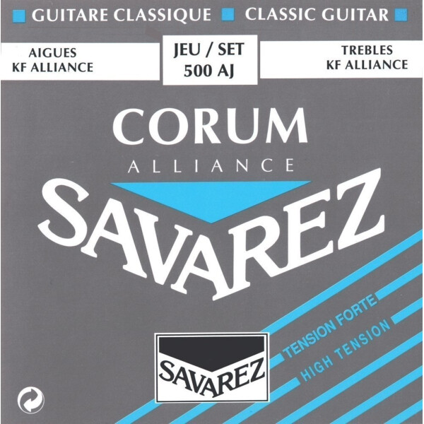 Savarez Alliance Corum 500AJ