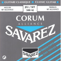 Savarez Alliance Corum 500AJ
