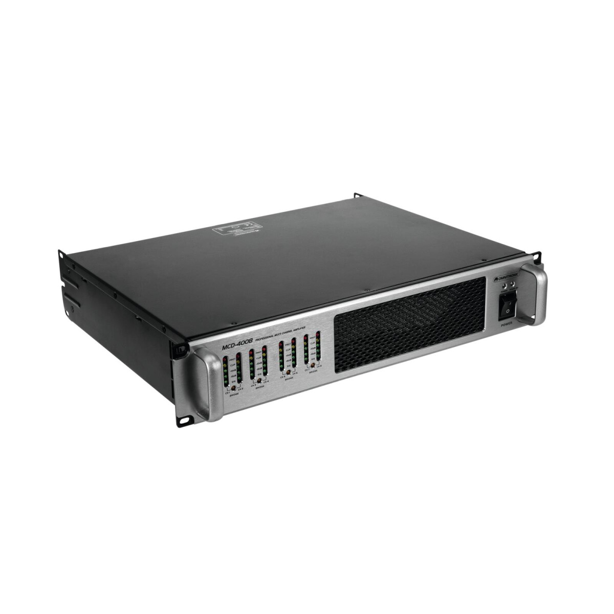 Omnitronic MCD-4008 box