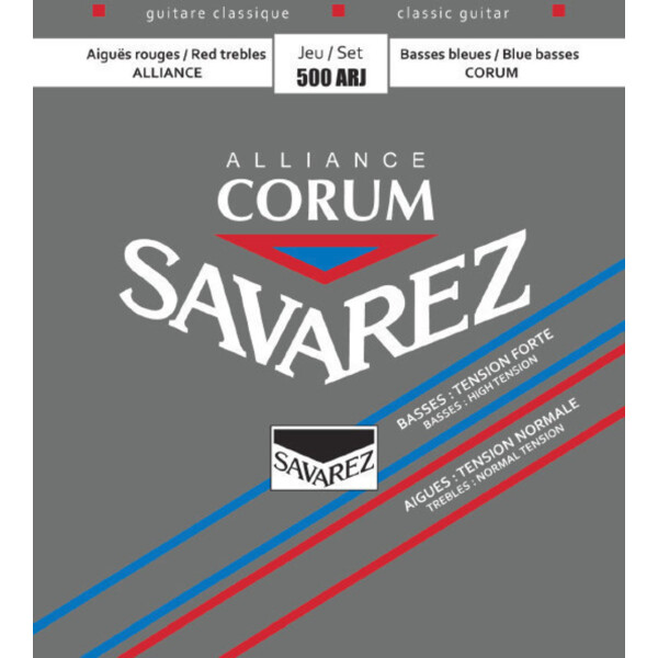 Savarez Alliance Corum 500ARJ