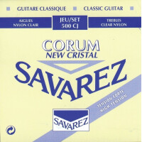 Savarez NC Corum 500CJ