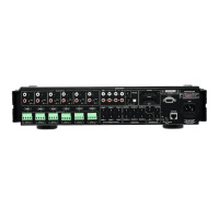 Omnitronic MCS-1250 MK2 6-Zonen-Verstärker