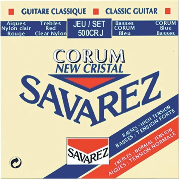 Savarez NC Corum 500CRJ