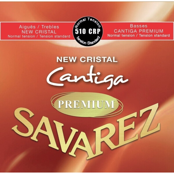 Savarez NC Cantiga Premium 510CRP