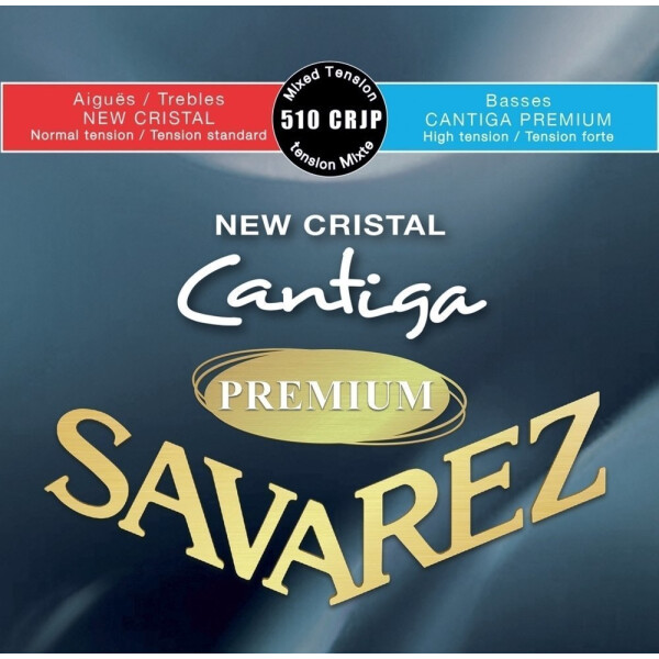 Savarez NC Cantiga Premium 510CRJP