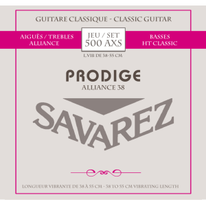 Savarez Prodige 38 500 AXS
