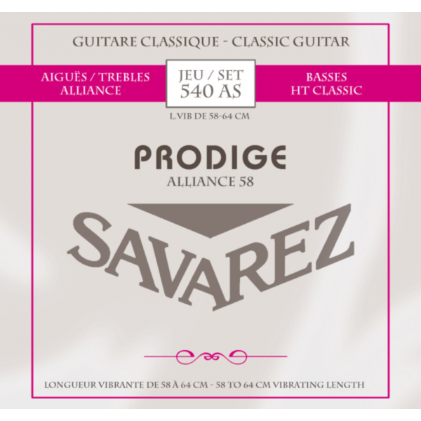 Savarez Prodige 58 540 AS