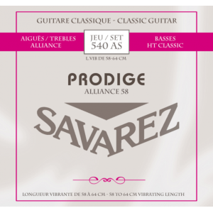 Savarez Prodige 58 540 AS
