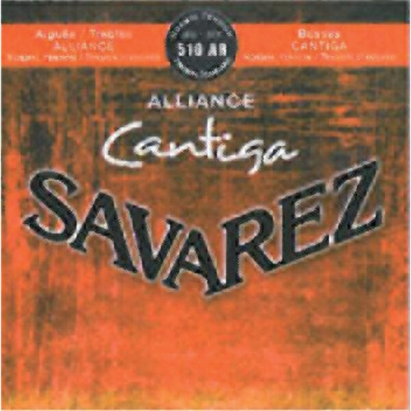 Savarez Alliance Cantiga 510AR