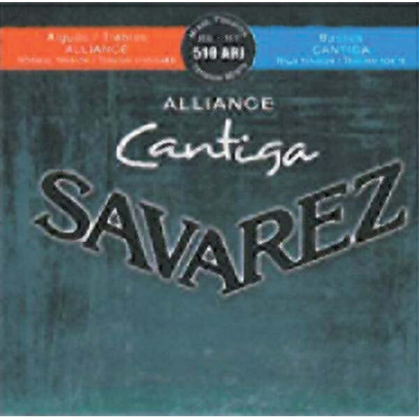 Savarez Alliance Cantiga 510ARJ