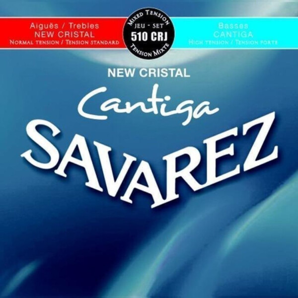 Savarez NC Cantiga 510CRJ