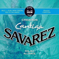 Savarez Creation Cantiga 510MJ