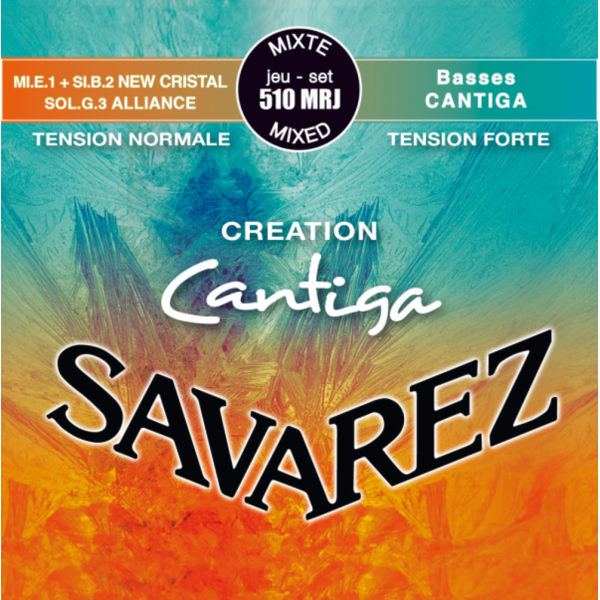 Savarez Creation Cantiga 510MRJ