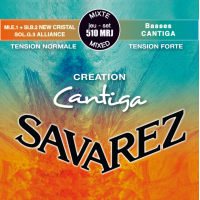 Savarez Creation Cantiga 510MRJ