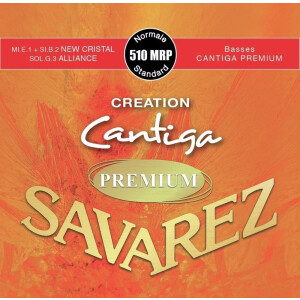 Savarez Creation Cantiga Pre 510MRP