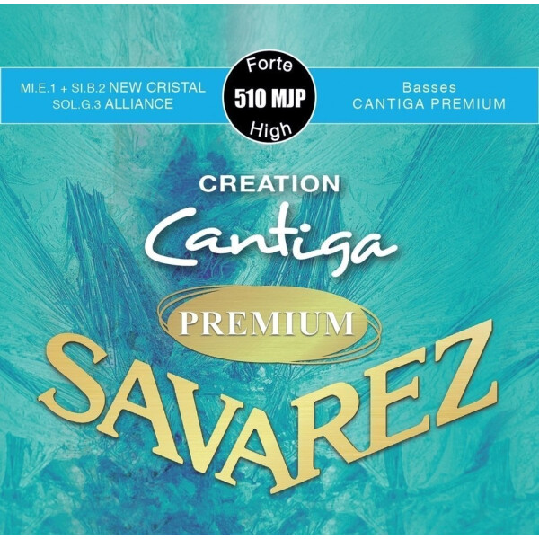 Savarez Creation Cantiga Pre 510MJP