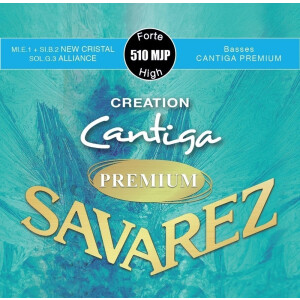 Savarez Creation Cantiga Pre 510MJP