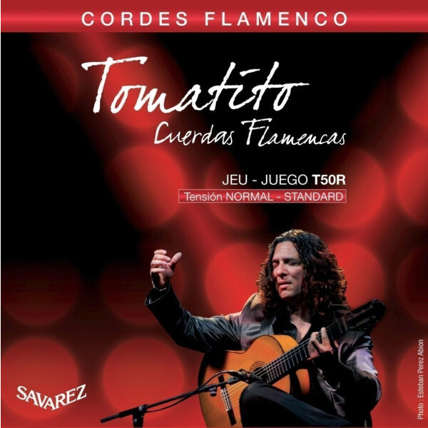 Savarez Flamenco T50R
