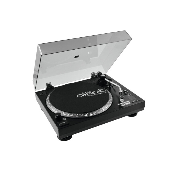 Omnitronic BD-1320 turntable black