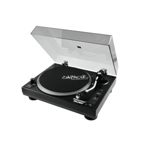 Omnitronic BD-1320 turntable black
