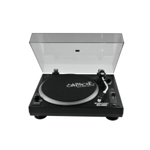 Omnitronic BD-1320 turntable black