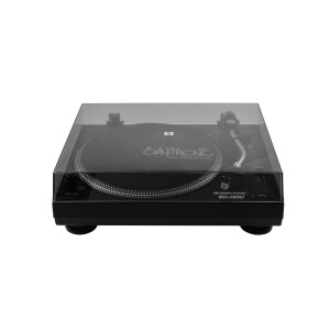 Omnitronic BD-1320 turntable black