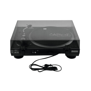 Omnitronic BD-1320 turntable black