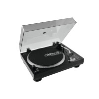 Omnitronic BD-1320 turntable black