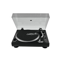 Omnitronic BD-1320 turntable black