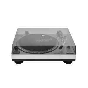 Omnitronic BD-1350 turntable silver