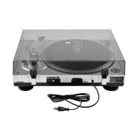 Omnitronic BD-1350 turntable silver