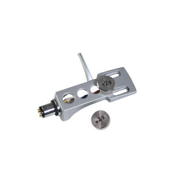 Omnitronic Headshell system carrier with weight sil