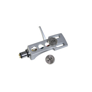 Omnitronic Headshell system carrier with weight sil