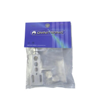 Omnitronic Headshell system carrier with weight sil