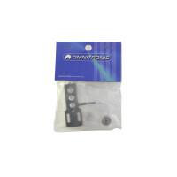 Omnitronic Headshell system carrier with weights sw