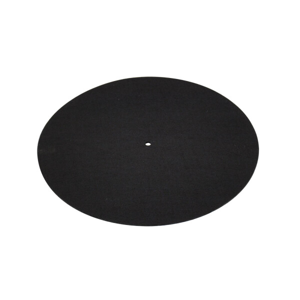 Omnitronic Slipmat, antistatic, neutral black