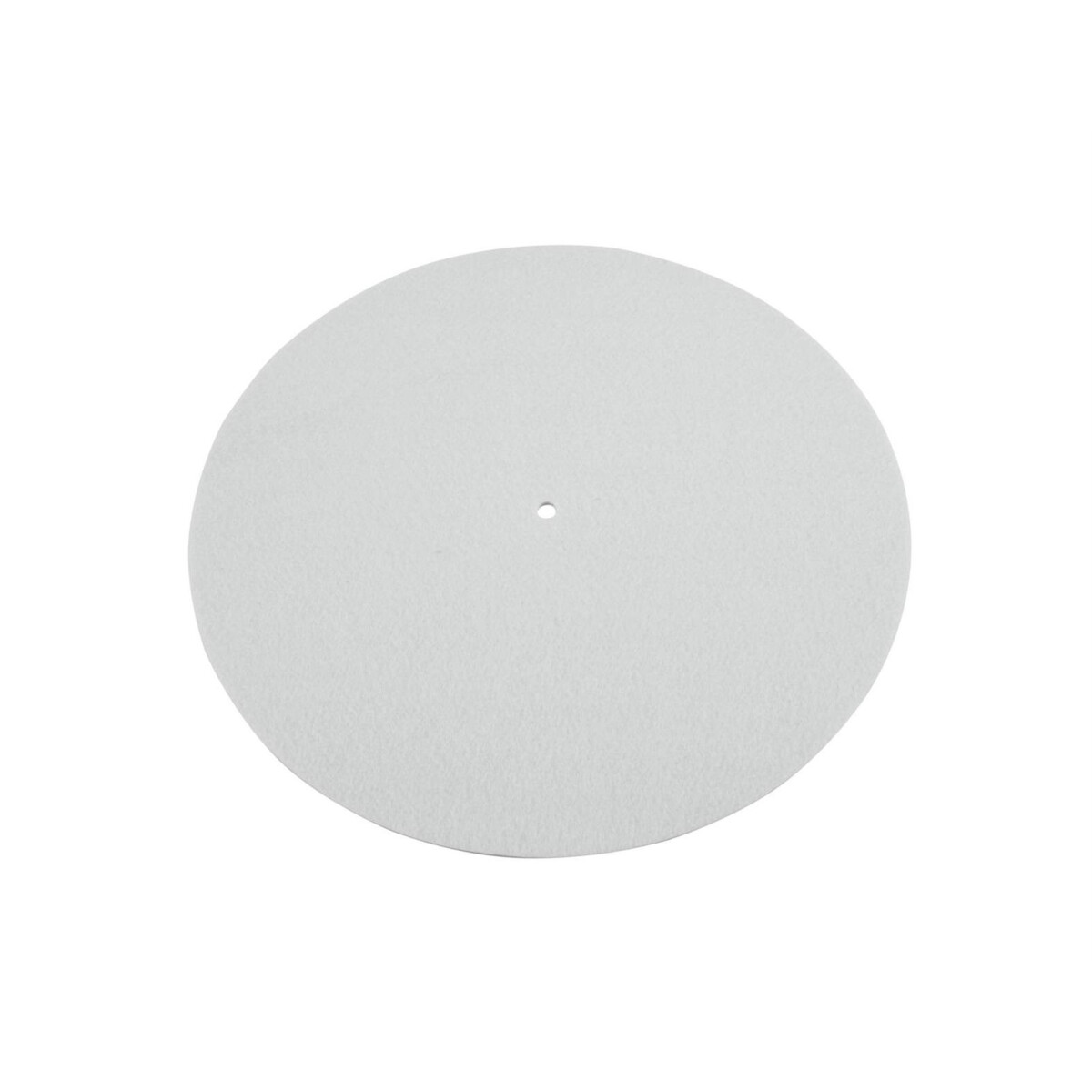 Omnitronic Slipmat, antistatic, neutral white