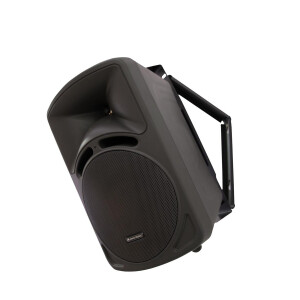 Omnitronic DH-60 titanium 2x