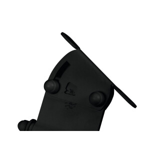 Omnitronic Wandhalterung für ODP-208 schwarz