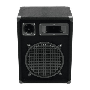 Omnitronic DX-1022 3-Wege Box 400 W