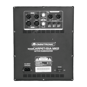 Omnitronic MagiCarpet-151A MK2